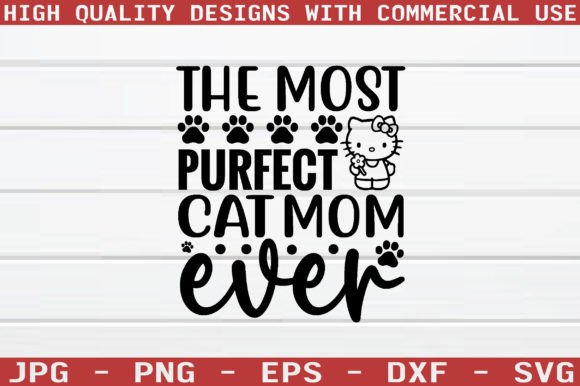 Cat Mom Graphics for Crafts: A Purfect Review