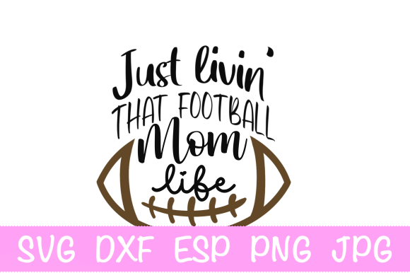 Football Mom SVG: Crafts & Graphics Review