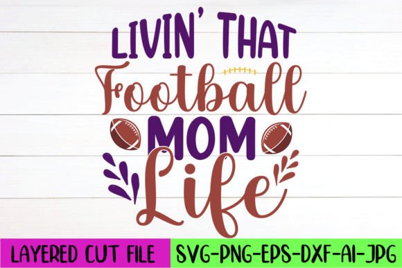 Football Mom SVG: Crafts & Graphics Review