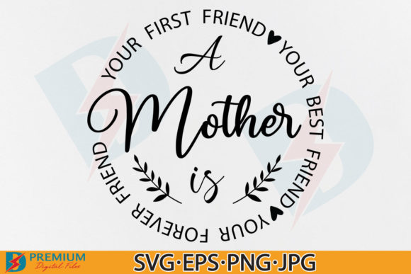 Graphics for Crafts: Mom SVG Review