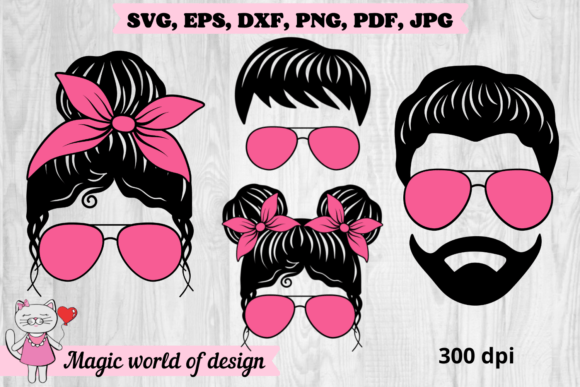 Reviewing the Pink Family Life Bundle for Real Embroidery
