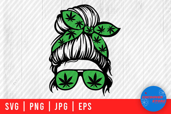 Stitching the Weed Mom Life SVG: A Designer’s Review